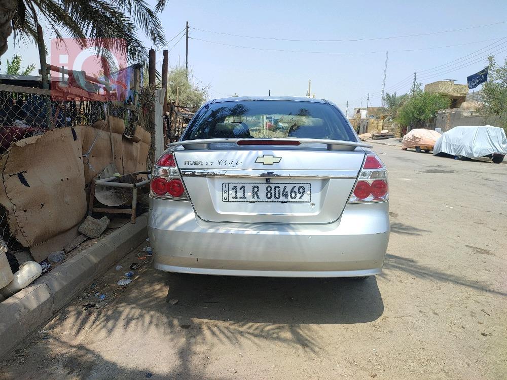 Chevrolet Aveo